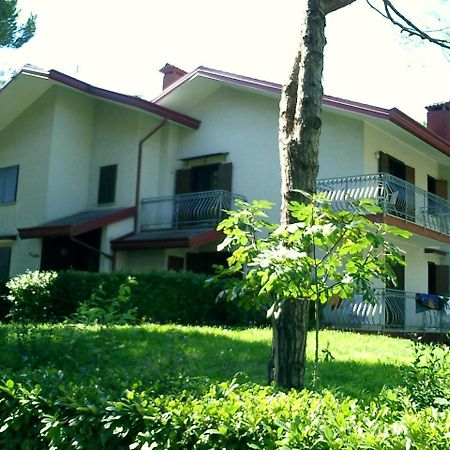 Villa Flamicia Lignano Sabbiadoro Exterior foto