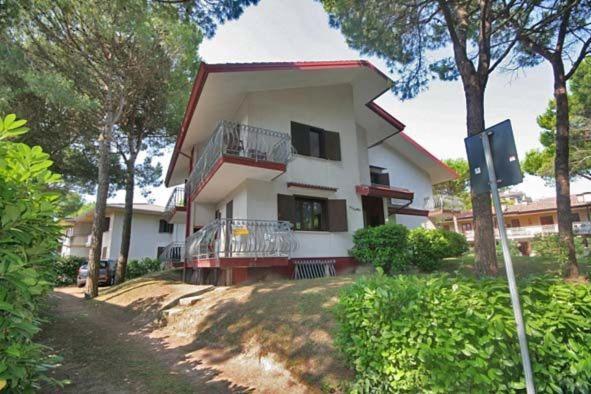 Villa Flamicia Lignano Sabbiadoro Exterior foto