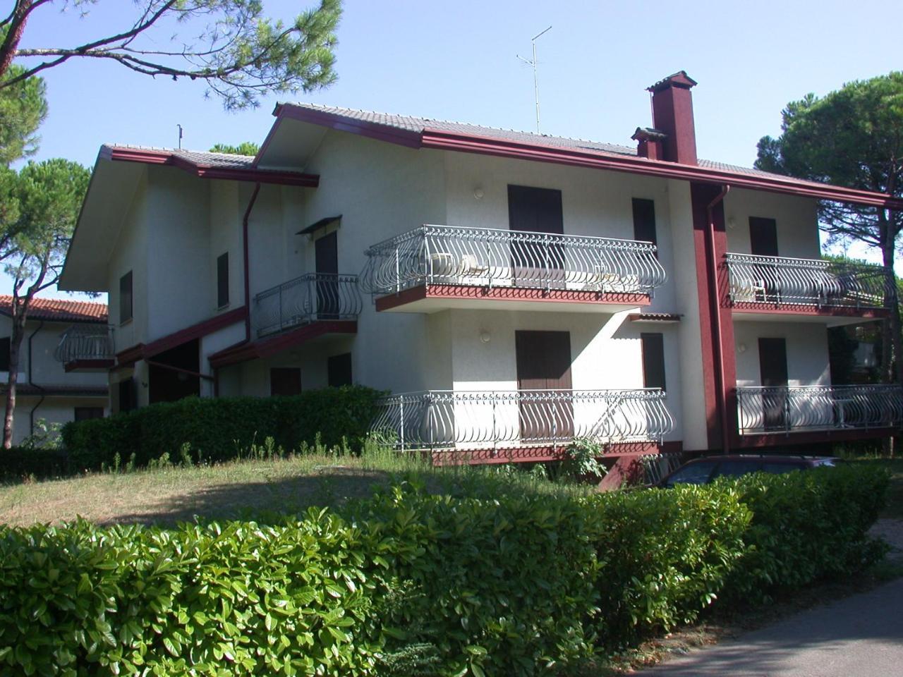 Villa Flamicia Lignano Sabbiadoro Exterior foto