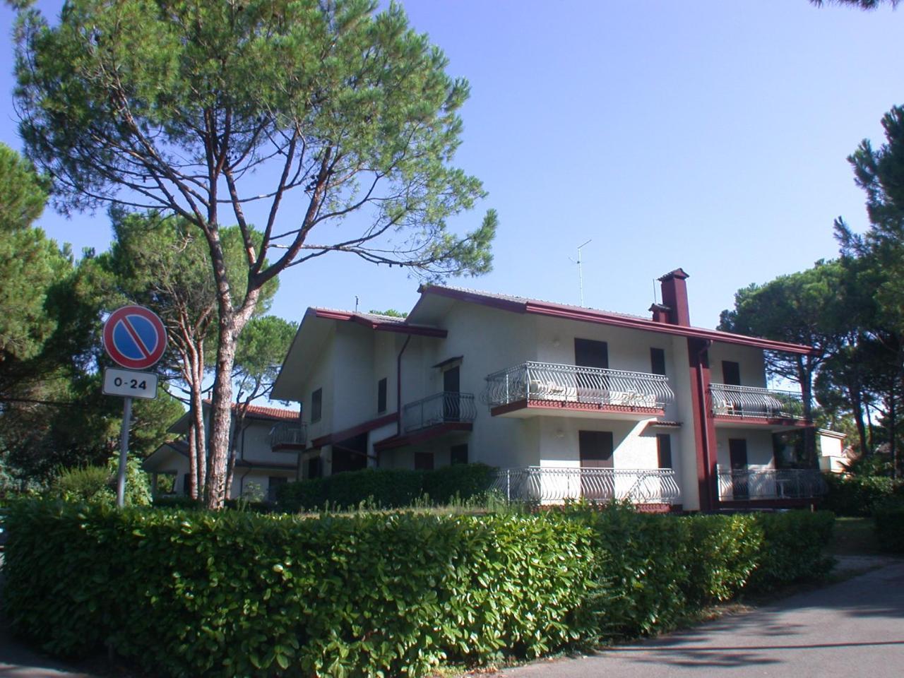 Villa Flamicia Lignano Sabbiadoro Exterior foto