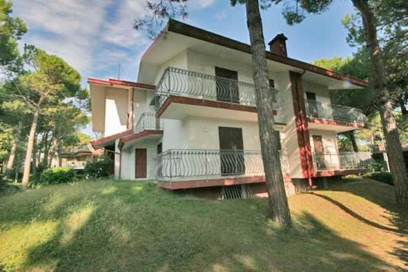 Villa Flamicia Lignano Sabbiadoro Exterior foto