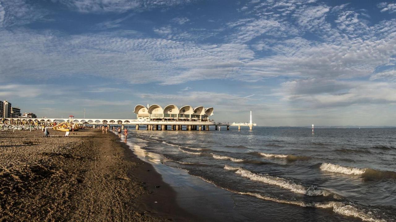 Villa Flamicia Lignano Sabbiadoro Exterior foto