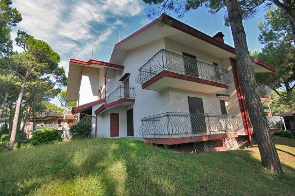 Villa Flamicia Lignano Sabbiadoro Exterior foto